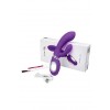 Nomi Tang Wild Rabbit vibrator - paars verpakking