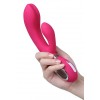 Nomi Tang Wild Rabbit vibrator - roze siliconen