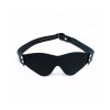oog masker silicone bdsm slaaf