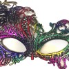 oogmasker bdsm multikleur