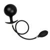 opblaasbare siliconen buttplug