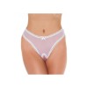 amorable open string wit sexy underwear