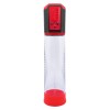 oplaadbare penis pomp rood