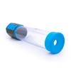 oplaadbare penispomp blauw