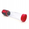 oplaadbare penispomp rood