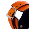 oranje bondage handboeien