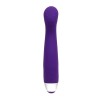 Oslo G-spot vibrator - paars siliconen