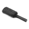 paddle met zwarte dons