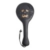 paddle bdsm color gold goud