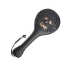 paddle bdsm color gold goud