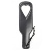 paddle hart heart zwart bdsm spanking