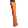 Pu leather paddle houten bdsm slaaf