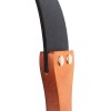 Pu leather paddle houten handvat sextoy