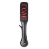 paddle love bdsm sextoy slaaf meester