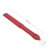 pu leren platte bdsm paddle 