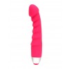 Palma Semi-realistische vibrator - roze