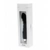 Palma Semi-realistische vibrator - zwart verpakking