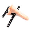penis ring balzak splitter kunst leer
