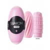 Penis sleeve svakom hedy roze