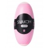 Penis sleeve svakom hedy roze sextoy