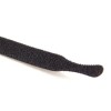 penisband nep leer zwart