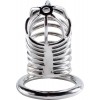 metalen kuisheidskooi balsplitter