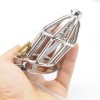  Peniskooi dilator met hangslot bdsm