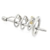 peniskooi ringen slot dilator