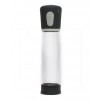 Penispomp 30cm op batterijen homo penis vacuum