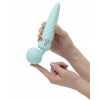 pillow talk sultry siliconen g-spot vibrator
