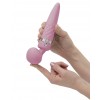 pillow talk sultry siliconen g-spot vibrator