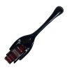 pinwheel bdsm roller 9 wielen zwart rood