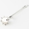 pinwheel bal rvs steel bdsm sexspel