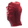 polyester hoofdmasker rood