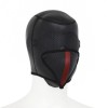 rubberen hoofdmasker mondkap oogmasker