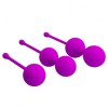 pretty love orgasm vagina ballen set
