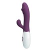 pretty love snappy g spot vibrator 19 centimeter