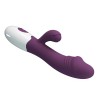 pretty love snappy silicoon tarzan vibrator