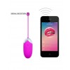 Pretty Love Abner vibrerend ei - roze app