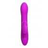 Pretty Love Buck oplaadbare vibrator paars siliconen