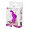 Pretty Love Bunny vinger vibrator verpakking