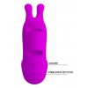 Pretty Love Bunny vinger vibrator waterbestendig