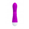 Pretty Love Eli Tarzan Vibrator paars siliconen