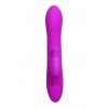 Pretty Love Elton oplaadbare vibrator paars siliconen