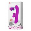 Pretty Love Elton oplaadbare vibrator paars verpakking