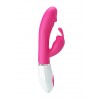 Pretty Love Gene G-spot vibrator roze siliconen