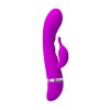 Pretty Love Hilda Tarzan Vibrator Paars