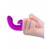 Pretty Love Maxwell vinger mini vibrator
