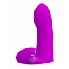 Pretty Love Maxwell vinger vibrator roze