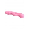 pretty love ron tarzan vibrator roze siliconen